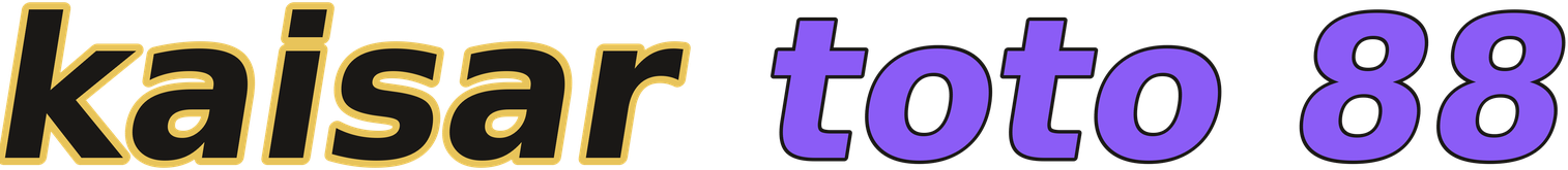 kaisar toto 88 logo